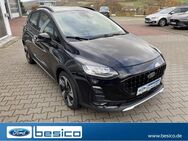 Ford Fiesta, Active MHEV WinterPak, Jahr 2023 - Glauchau