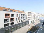 Luxus trifft Wohnkomfort: großzügige Etagenwohnung mit Parkett, Fußbodenheizung & Balkon! - Dortmund