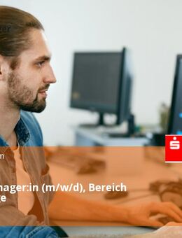Datenmanager:in (m/w/d), Bereich Marktfolge - Ulm