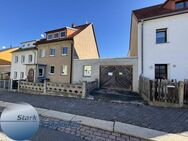 Stark! Mitten in der Stadt und trotzdem ruhig, wer will? - Plauen