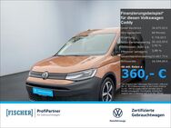 VW Caddy, 2.0 TDI Panamericana, Jahr 2023 - Jena