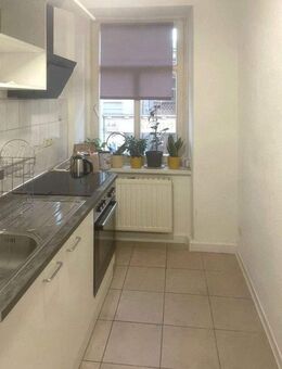 Klasse Single-Wohnung mit EBK! - Kamenz