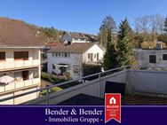Vermietete Eigentumswohnung mit Balkon in zentrumsnaher aber ruhigen Wohngegend von Bad Honnef! - Bad Honnef