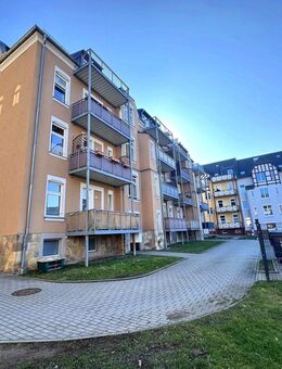 Zentrumsnah und ruhig -Eigentumswohnung mit Balkon im Chemnitzer Musikerviertel- - Chemnitz