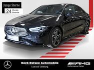 Mercedes CLA 200 AMG, Premium Night, Jahr 2023 - Hamburg Hamburg-Nord