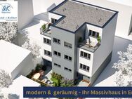 das moderne Stadthaus in Erfurt inklusive Garage - Erfurt