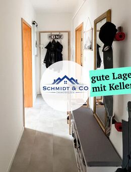 Wunderschöne 3-Zi-Wohnung | Hochparterre | Schmidt & Co. Immobilien - Darmstadt