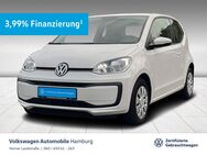 VW up, 1.0 TSI move up ZVmtFB, Jahr 2018 - Hamburg