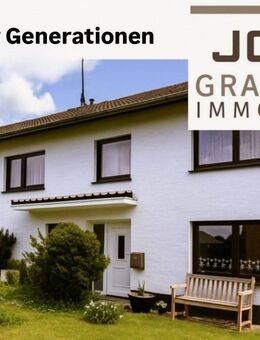 Mehrgenerationenhaus mit Potenzial: Wohnen & Pflege unter einem Dach - Eitorf