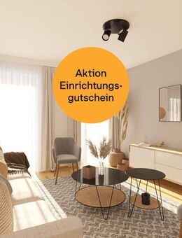 Sofort bezugsfertig - Eigentumswohnung mit viel Platz für Familien im Meerbachquartier - Bensheim