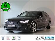 Audi A4, Avant 40 TFSI sport 3x S-LINE "Black", Jahr 2019 - Trossingen