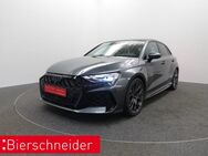 Audi RS3, Sportback SPORTAGA 280KMH, Jahr 2022 - Weißenburg (Bayern)