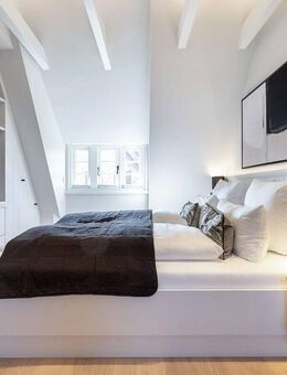Ocean - Luxuriöse 3 Raum Ferienwohnung in 1A-Innenstadtlage im anspruchsvollen Design (App. 8) - Sylt