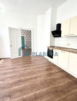 2-Zimmer-Wohnung mit besonderem Flair & neuer Einbauküche - Schwerin