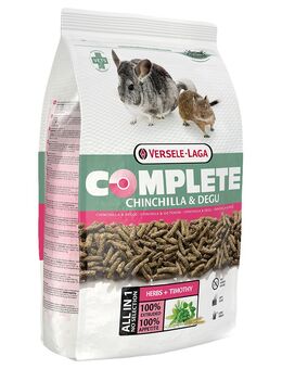 Sparpaket Versele-Laga Chinchilla - Chinchilla & Degu Complete (2 x 1,75 kg)