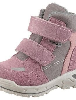 PEPINO by RICOSTA Janne 50 WMS: weit Lauflernschuh Klettstiefel, Winterboots mit Sympatex, Größenschablone zum Download