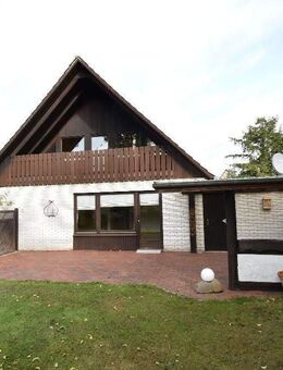 Charmantes Einfamilienhaus in Veerßen! - Uelzen