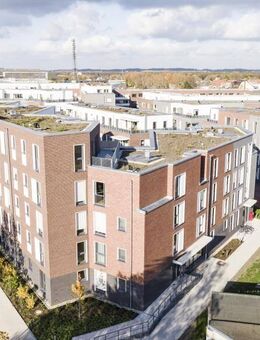 Wohnfühlen bei VIVAWEST - Düsseldorf