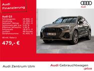 Audi Q3, S line 45 TFSI e ° 20, Jahr 2024 - Ulm