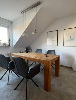 Wohnung in Toplage*Nähe Stollenwörthweiher*DG-Wohnung*Ab November Frei Niederfeld* - Mannheim