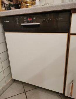 ECO, BOSCH, Geschirrspüler, Einbaugeschirrspüler - Cremlingen
