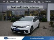 VW Polo, 1.0 l GOAL 80, Jahr 2022 - Rostock