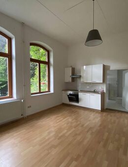 Charmante 2-Zimmer-Wohnung in historischem Reiterhof - ideal für Pferdeliebhaber! - Flöthe