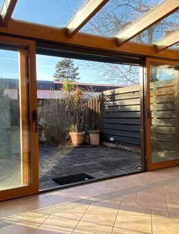 Ruhig gelegenes Reiheneckhaus im Dornröschenschlaf - Mannheim