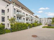 Modernes Ambiente, bequemer Zugang: Barrierefreie 3-Zimmer-Wohnung mit sonnigem Balkon in Grafing - Grafing (München)