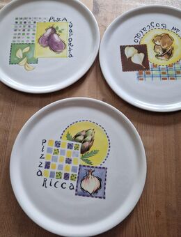 3 Neue*Pizza Teller 31 cm - Grevenbroich