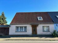 Handwerkerhaus / Rohbauhaus auf dem Land - Zerbst OT Straguth - Zerbst (Anhalt)