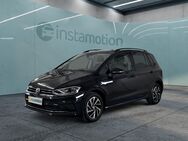 VW Golf Sportsvan, VII IQ DRIVE AUTOMATIK v h, Jahr 2019 - München