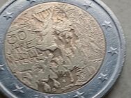 2 Euro 2019 30 jahre mauerffal Deutschland - Dortmund