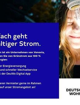 Schöner Wohnen: individuelles 1,5-Zimmer-Single-Appartment - Berlin