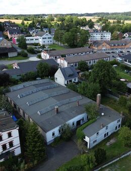 Werkstatt, Lager, Produktion und Wohnraum unter einem Dach - Gefell (Thüringen)