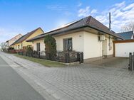 Energieeffizientes Einfamilienhaus mit Garten, Carport und Wärmepumpe an der Havel - Premnitz