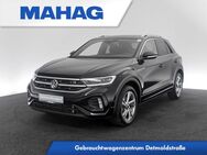 VW T-Roc, 2.0 TDI R-Line Alu17ValenciaGREY, Jahr 2024 - München