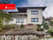 Einfamilienhaus mit Einliegerwohnung in Bad Wildungen, Bergfreiheit - Märchenhafter Ausblick - Bad Wildungen