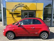 Fiat 500C, 1.2 8V Lounge, Jahr 2019 - Brunsbüttel