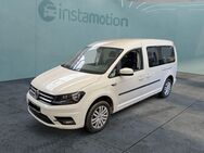 VW Caddy, 2.0 TDI Maxi TRENDLINE | | |, Jahr 2020 - München