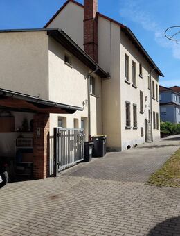 Haus mit viel Platz für eine Großfamilie im Ostviertel ruhiger Lage von Gera zu verkaufen - Gera