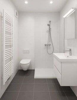 Traumhaftes Penthouse mit Rundum-Blick, Kamin und einzigartigem Wohlfühlambiente - Leinfelden-Echterdingen