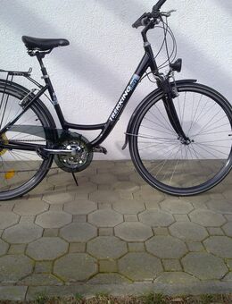 Trecking Bike by Ben Tucker - Tettnang