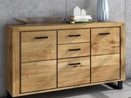 Sideboard Nina Eiche geölt ET-2346 - Kirchlengern