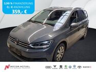 VW Touran, 1.5 TSI UNITED 5JG, Jahr 2020 - Bayreuth