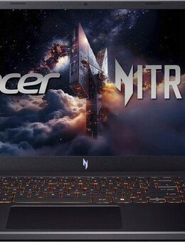 Acer ANV15-52-959P Gaming-Notebook (39,62 cm/15,6 Zoll, Intel Core i9 13900H, GeForce RTX 5060, 1000 GB SSD)