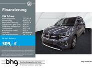 VW T-Cross, 1.5 l TSI R-Line T-Cross R-Line OPF, Jahr 2024 - Reutlingen