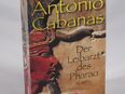 Antonio Cabanas - Der Leibarzt des Pharao - 1,00 € in 56244