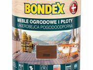 Bondex Lackbeize Wetterbeständiges Beize Holzfarbe Makronen 0,75 l - Wuppertal