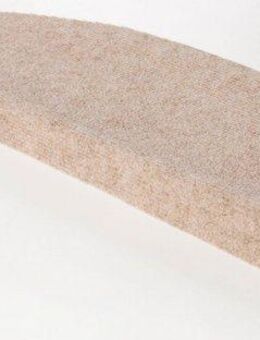 Andiamo Stufenmatte Paris, Made in Poland, halbrund, Höhe: 2 mm, selbstklebend, 15 Stück in einem Set